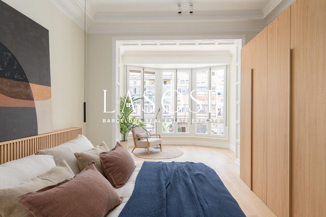 Apartment in Eixample, Barcelona, Spain 4 - 18319952