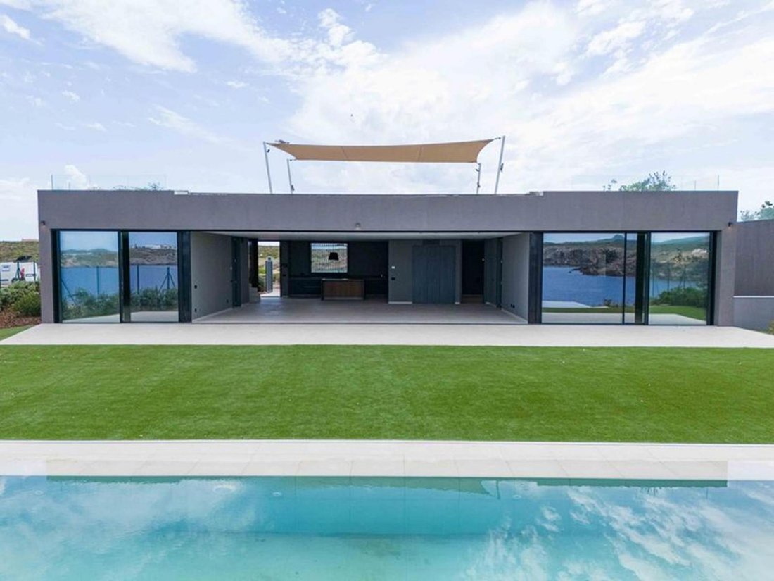 Villa in es Mercadal, Balearic Islands, Spain 1 - 18318910
