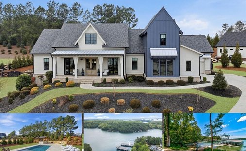 House in Cumming, Georgia, United States 1