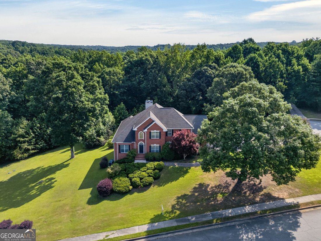 House in Winston, Georgia, United States 3 - 18322617