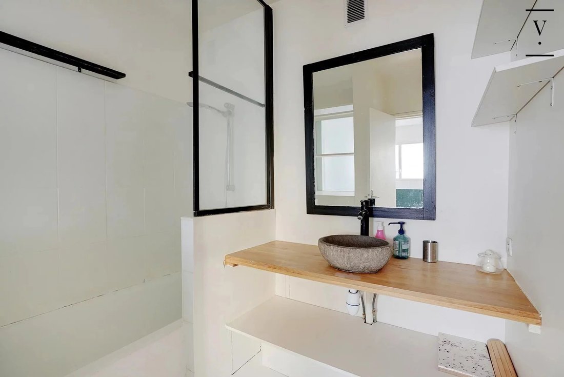 Apartment in Léon-Blum Folie-Regnault, Paris 11e Arrondissement, Paris 5 - 15066983
