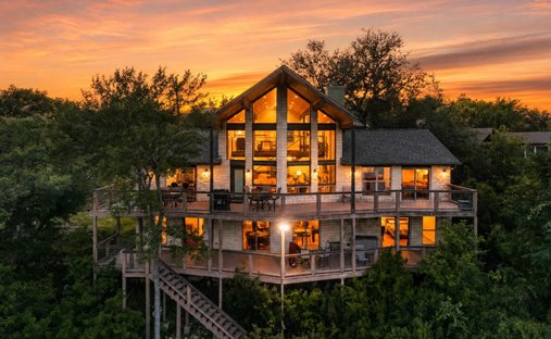 Casa en Turkey Bend Recreation Area, Texas, Estados Unidos 1