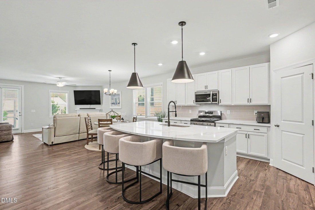House in Knightdale, North Carolina, United States 4 - 18318694