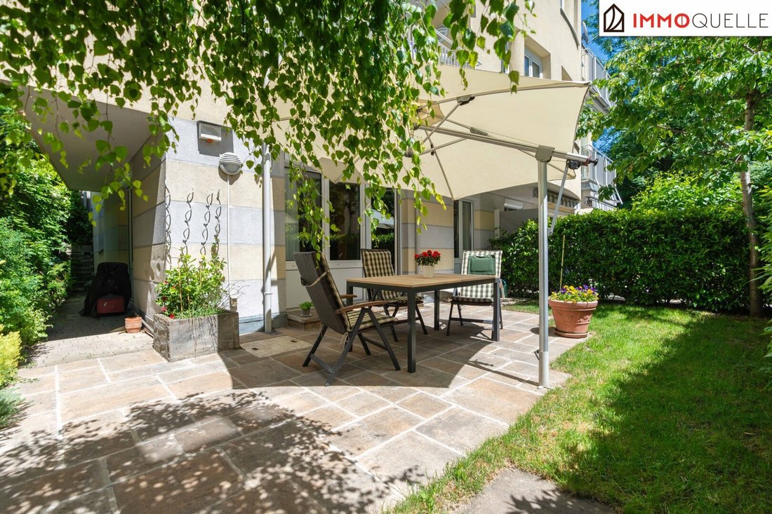 Apartment in Vienna, Wien, Austria 1 - 18320204