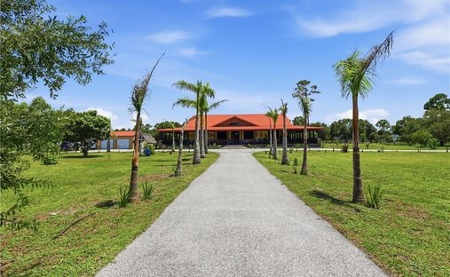 Haus in Clewiston, Florida, Vereinigte Staaten 1