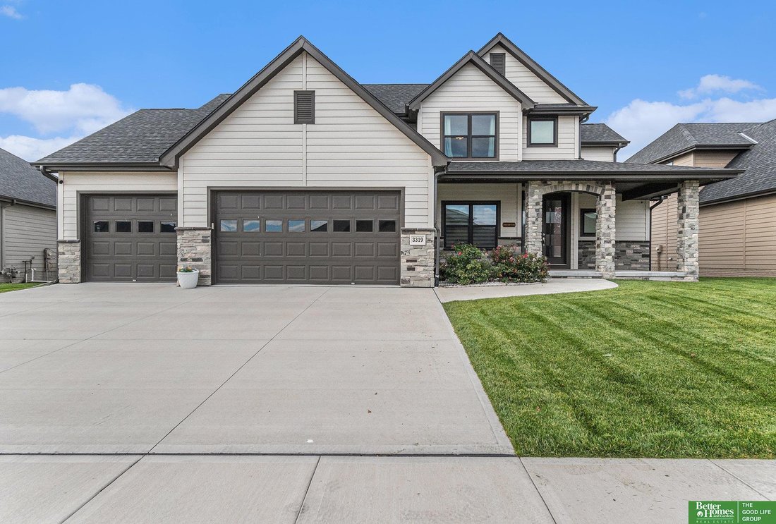House in Fremont, Nebraska, United States 1 - 18150352