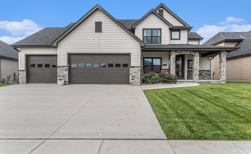 House in Fremont, Nebraska, United States 1
