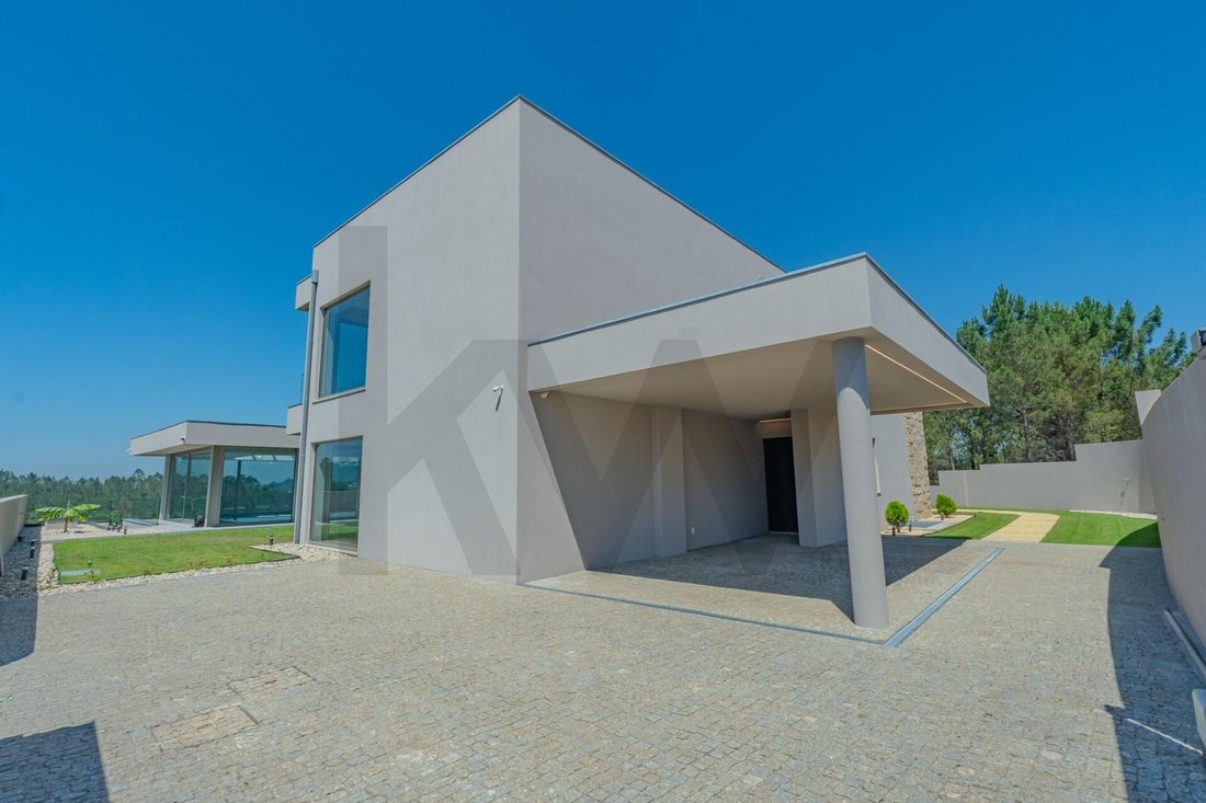 House in Nogueira do Cravo e Pindelo, Aveiro District, Portugal 3 - 18322345