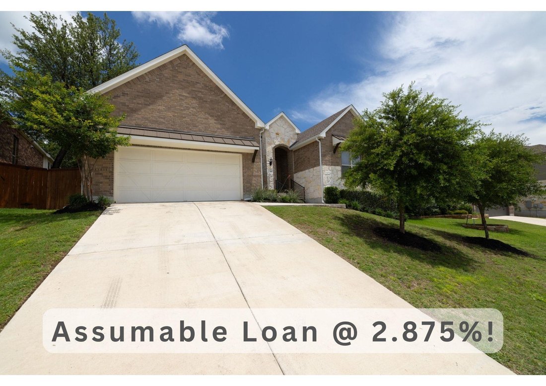 House in Georgetown, Texas, United States 1 - 18321597