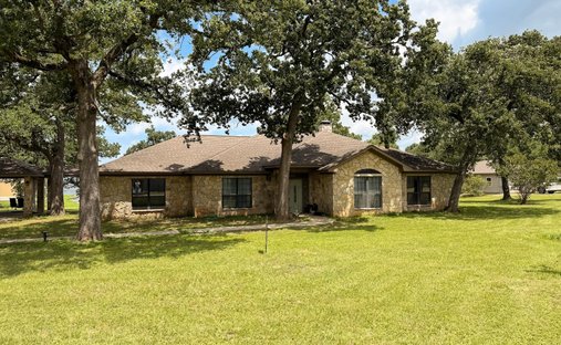 House in Jewett, Texas, United States 1
