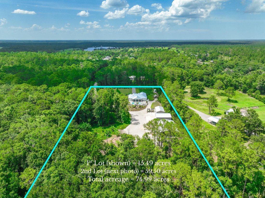 House in Hastings, Florida, United States 2 - 18322458