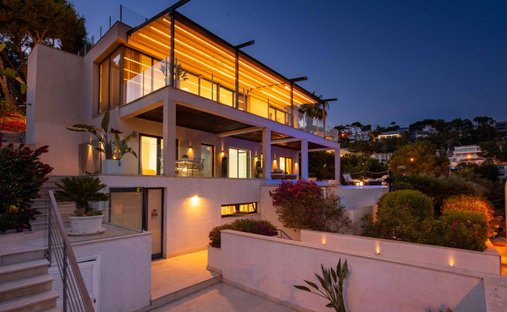 Villa en Costa d'en Blanes, Calviá, Islas Baleares 1