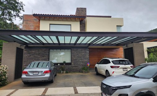Haus in Montaña Monarca, Michoacán, Mexiko 1