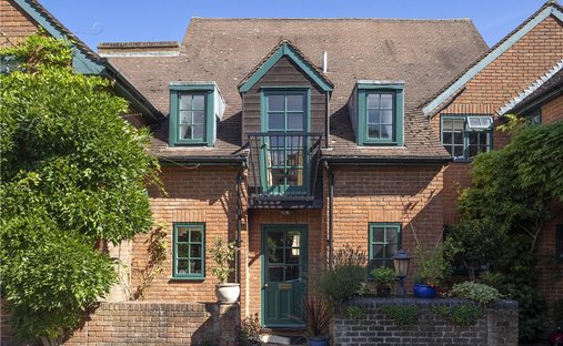 Appartement à Coombe, Borough Royal de Kingston upon Thames, Angleterre 1