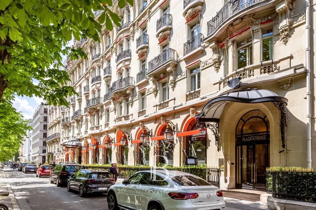 Apartment in Triangle d'Or, Paris 8e Arrondissement, Paris 1 - 18319641