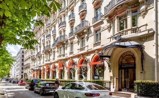 Apartment in Triangle d'Or, Paris 8e Arrondissement, Paris 1