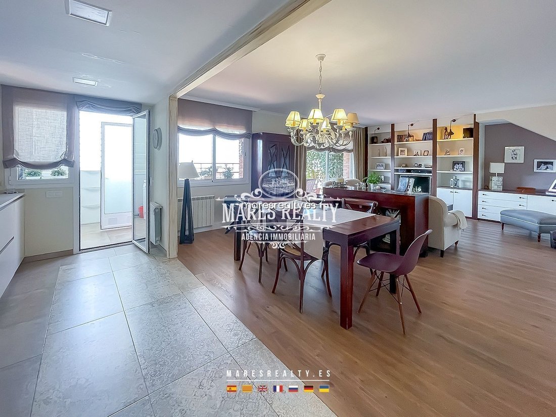 Apartment in Tiana, Catalonia, Spain 4 - 18319972