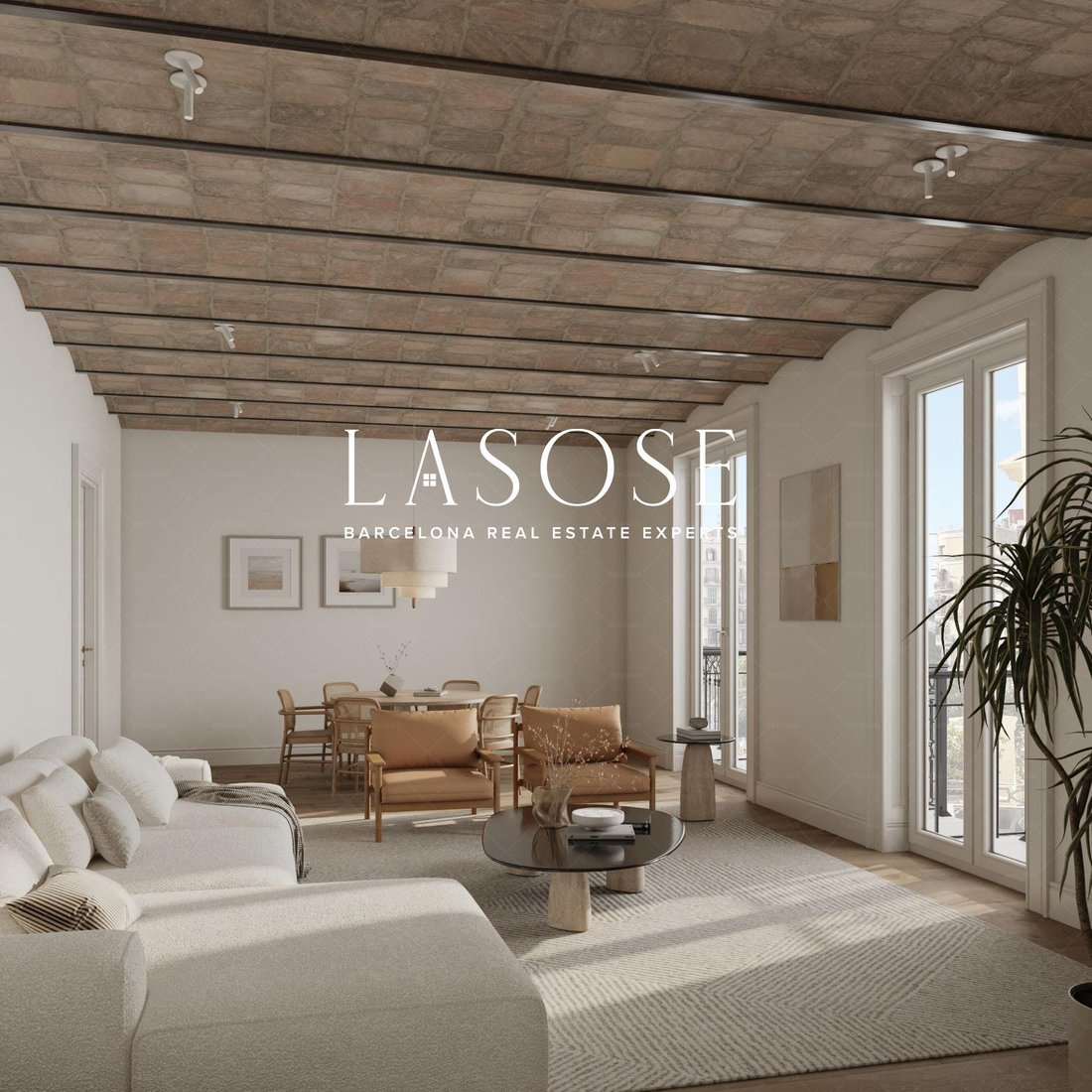 Appartement à Eixample, Barcelone, Espagne 1 - 18319987