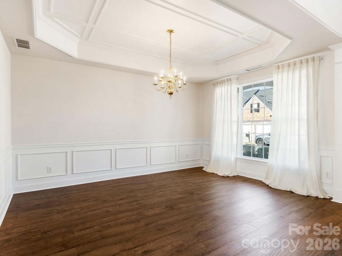 Townhouse in Matthews, North Carolina, United States 5 - 17343375