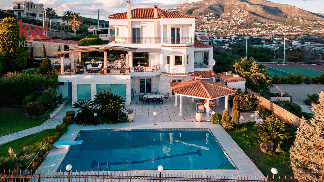House in Anavissos, Attica, Greece 4 - 18129600