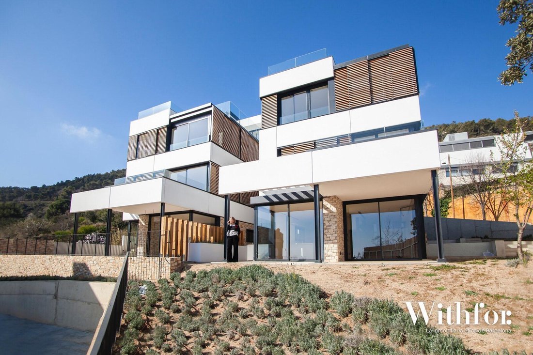 House in Sarrià-Sant Gervasi, Barcelona, Spain 1 - 18300013