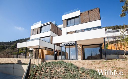 House in Sarrià-Sant Gervasi, Barcelona, Spain 1