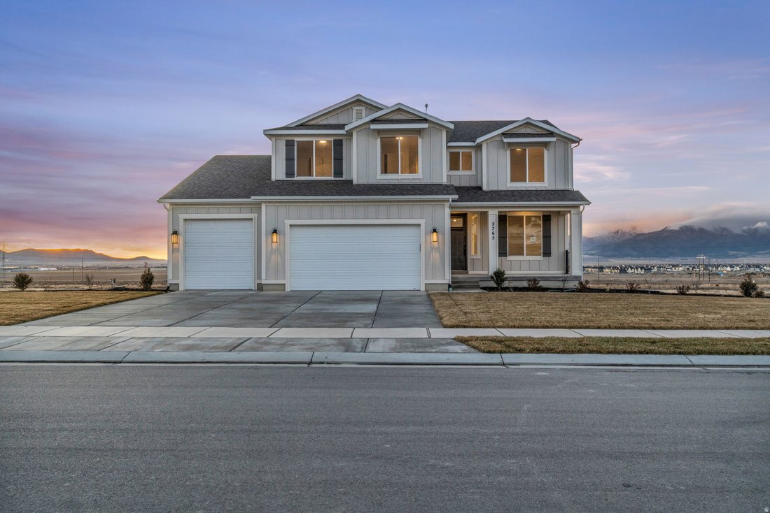 House in Eagle Mountain, Utah, United States 1 - 18321033