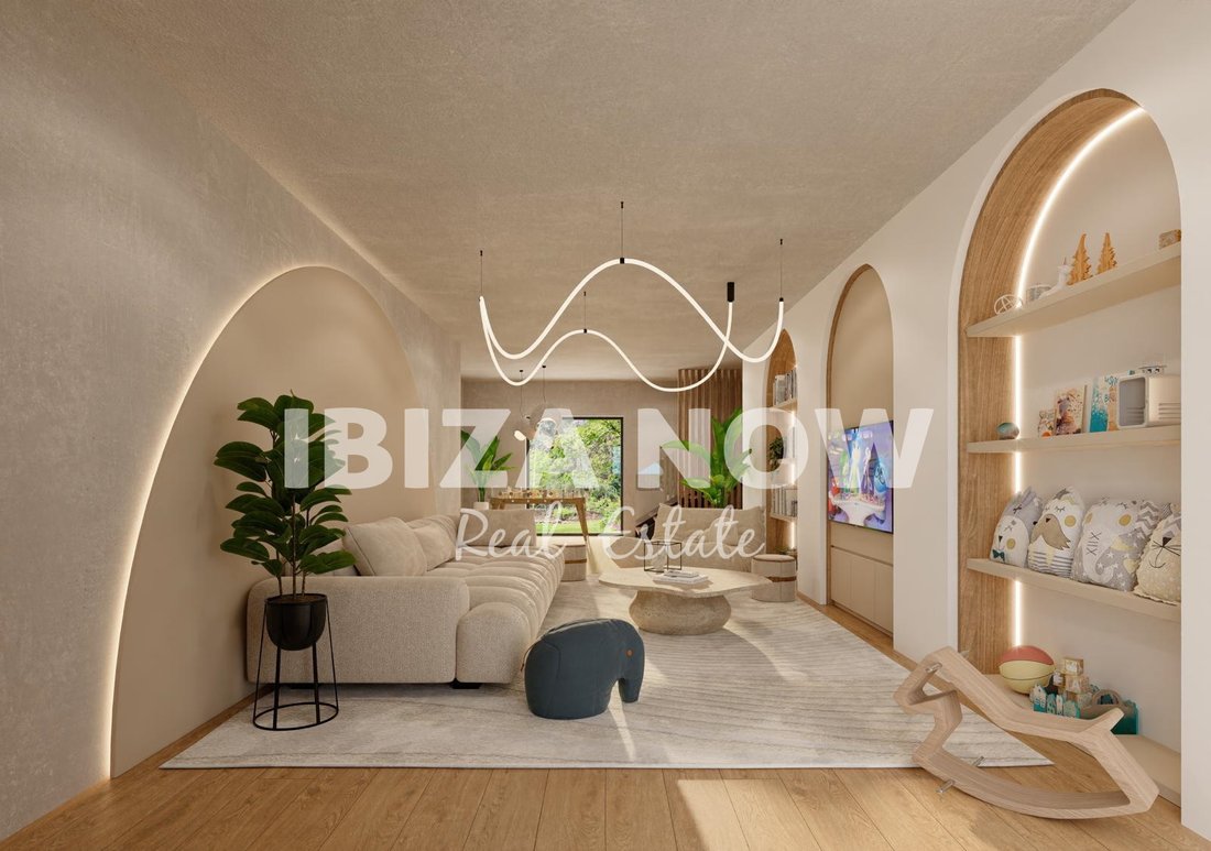 Villa in Ibiza Town, Balearic Islands, Spain 4 - 14682548