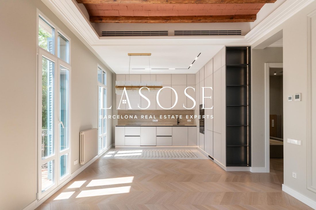 Appartement à Eixample, Barcelone, Espagne 1 - 18319845