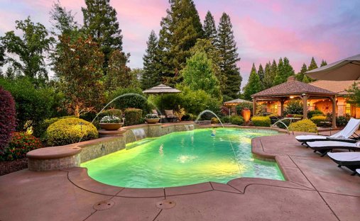 House in Granite Bay, California, United States 1