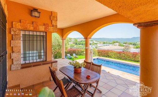 Casa en Lloret de Mar, Cataluña, España 1