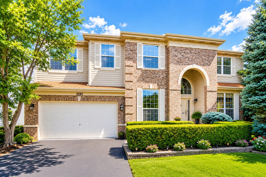 House in Lisle, Illinois, United States 1 - 18322298