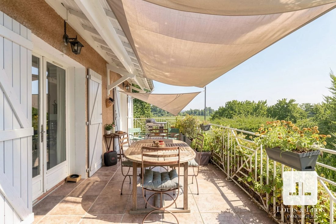 House in Saint-Bernard, Auvergne-Rhône-Alpes, France 5 - 18319854