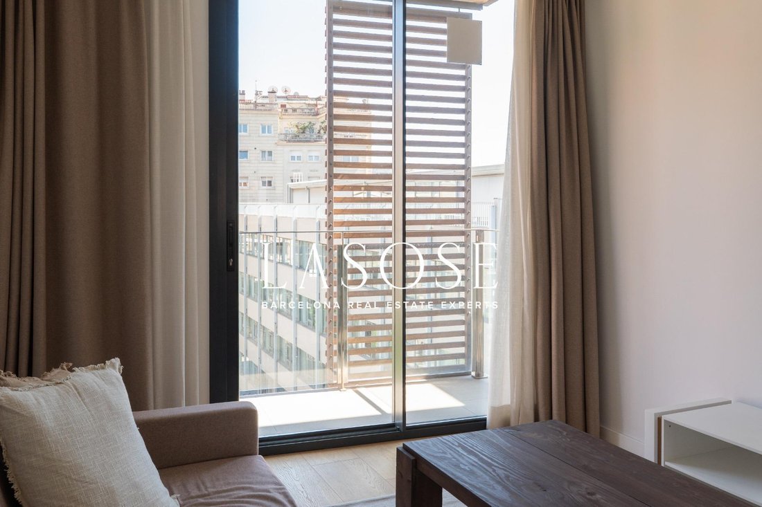 Apartment in Sarrià-Sant Gervasi, Barcelona, Spain 3 - 18319001