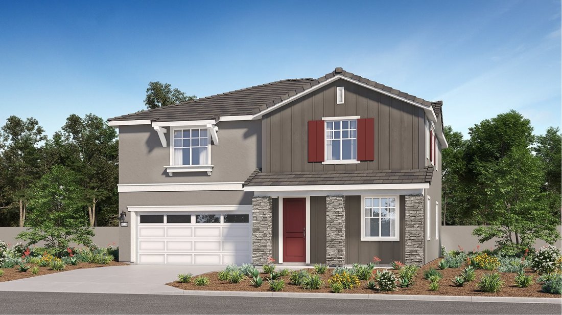 House in Menifee, California, United States 1 - 18320287