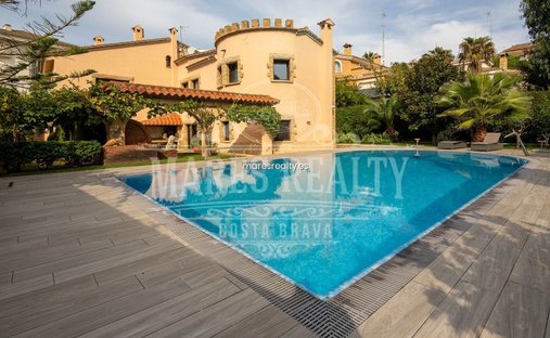 Villa in Lloret de Mar, Katalonien, Spanien 1