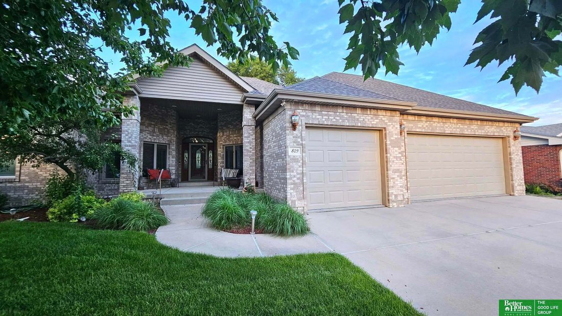 House in York, Nebraska, United States 1 - 16703369