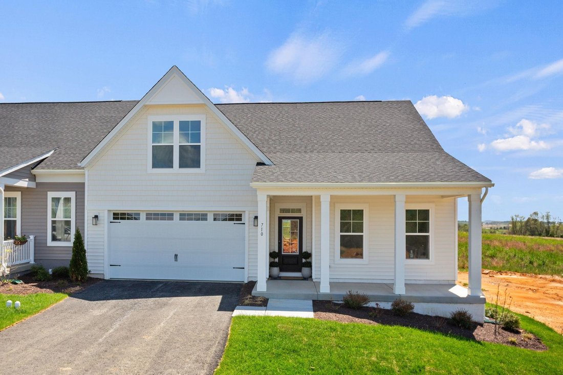 House in McGaheysville, Virginia, United States 1 - 18318037