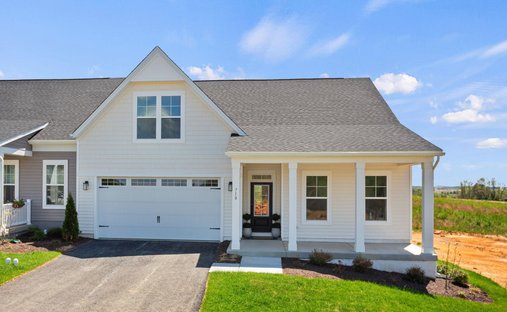 House in McGaheysville, Virginia, United States 1