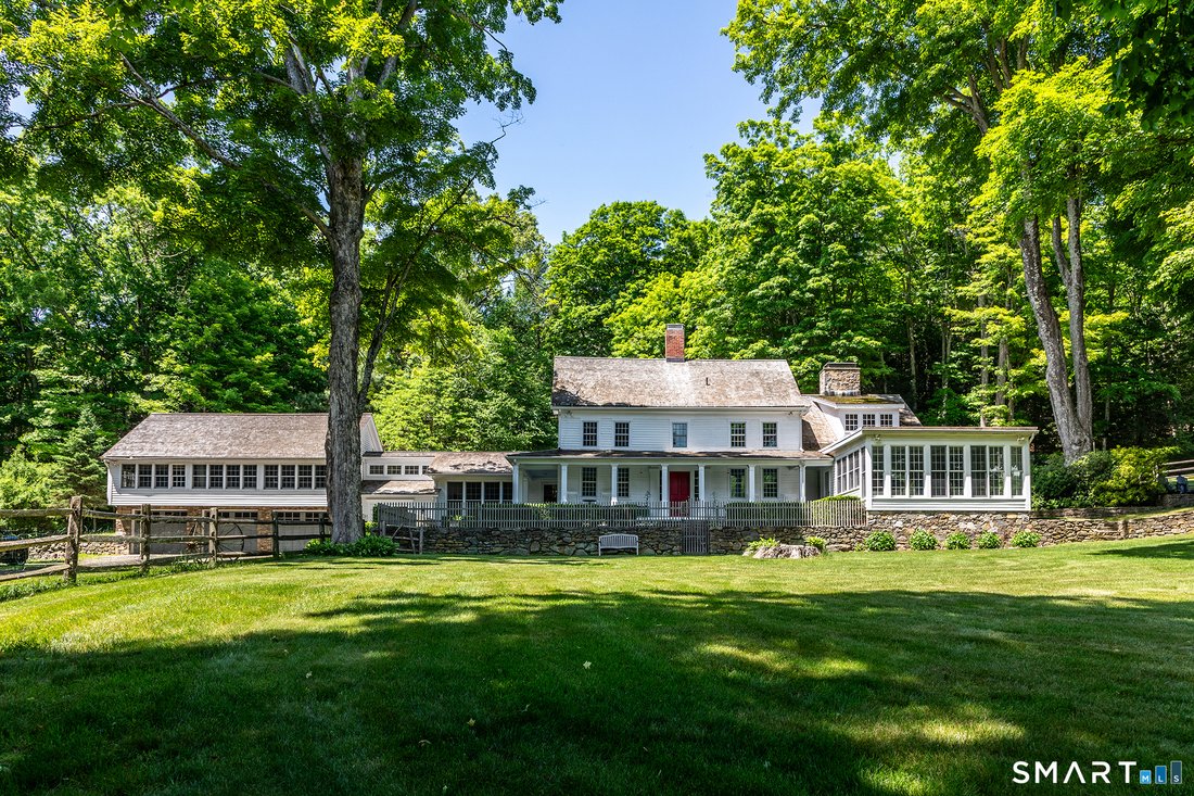 House in Roxbury, Connecticut, United States 1 - 18320740