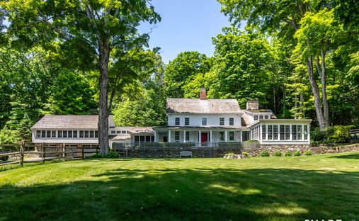 Casa en Roxbury, Connecticut, Estados Unidos 1
