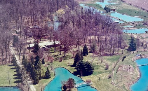 Casa a Muncie, Indiana, Stati Uniti 1