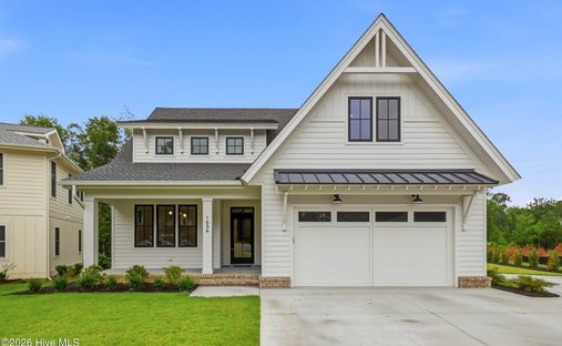 Casa en Wilmington, Carolina del Norte, Estados Unidos 1