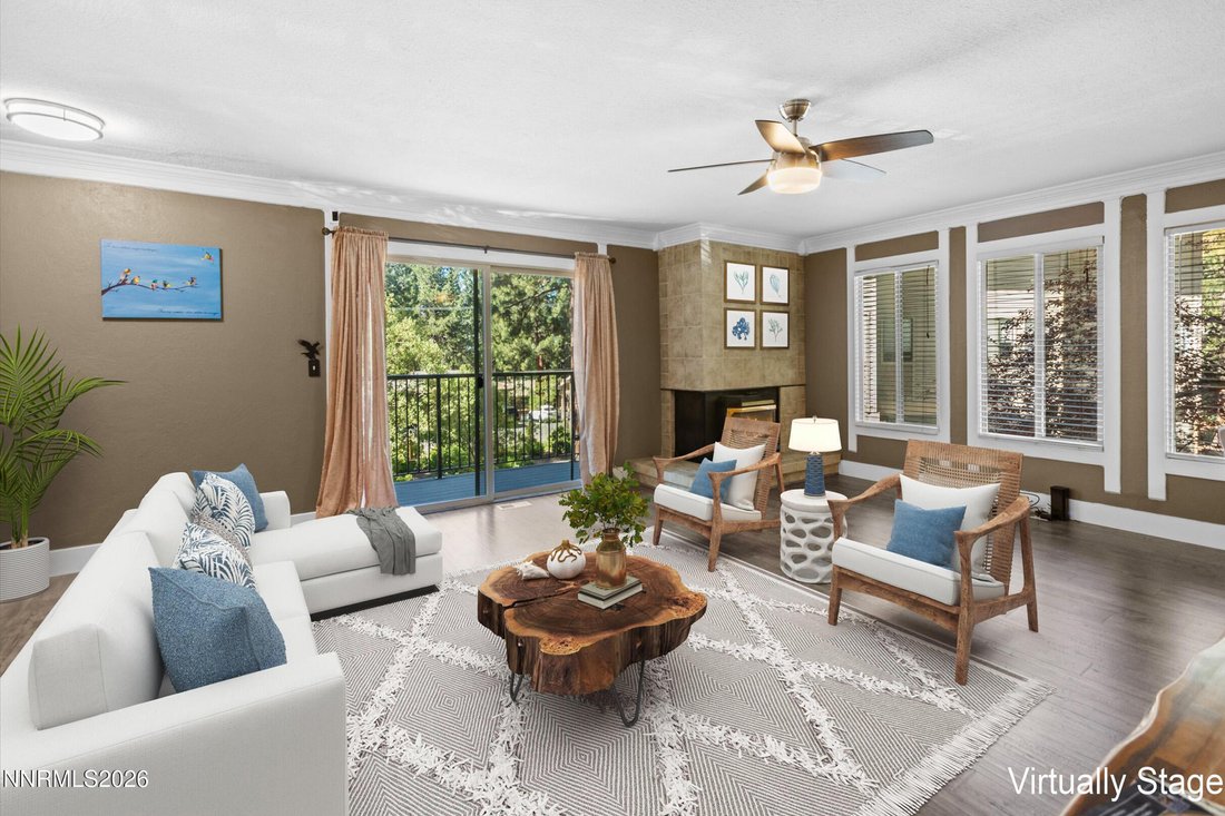 Condo in Incline Village, Nevada, United States 5 - 18321560