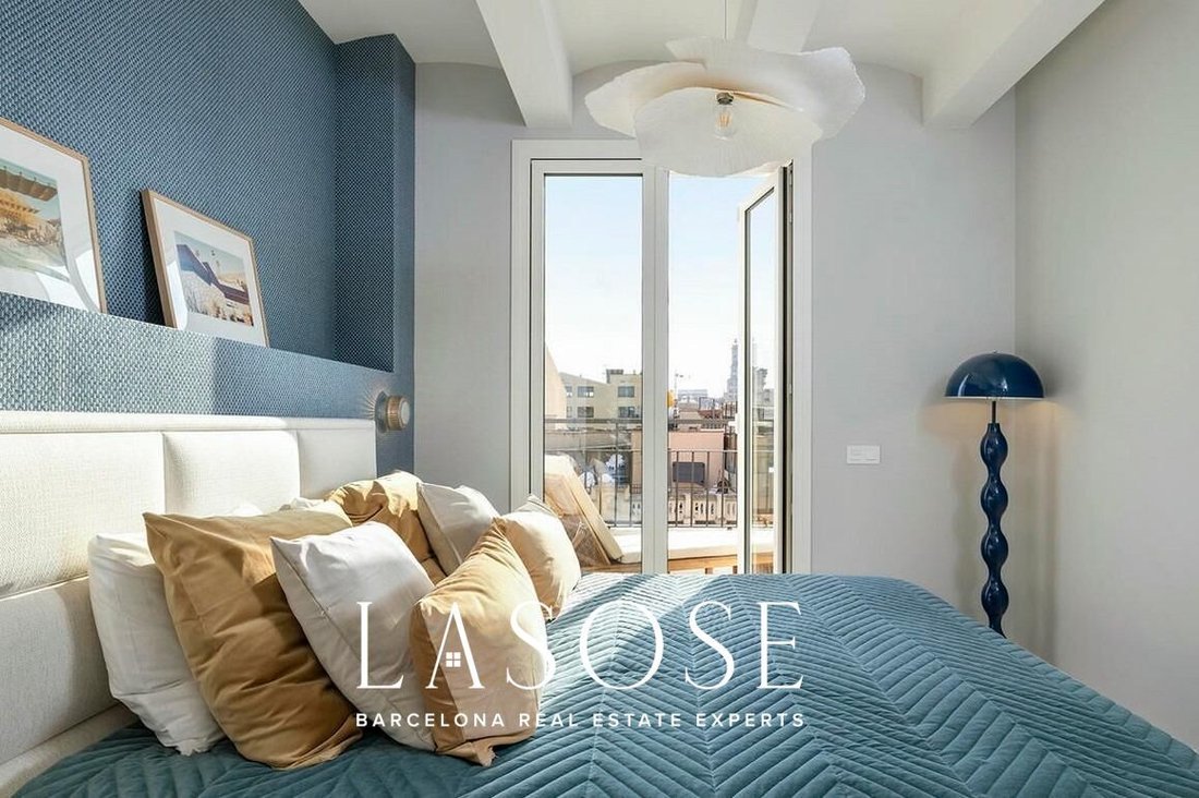 Apartment in Eixample, Barcelona, Spain 5 - 18320037