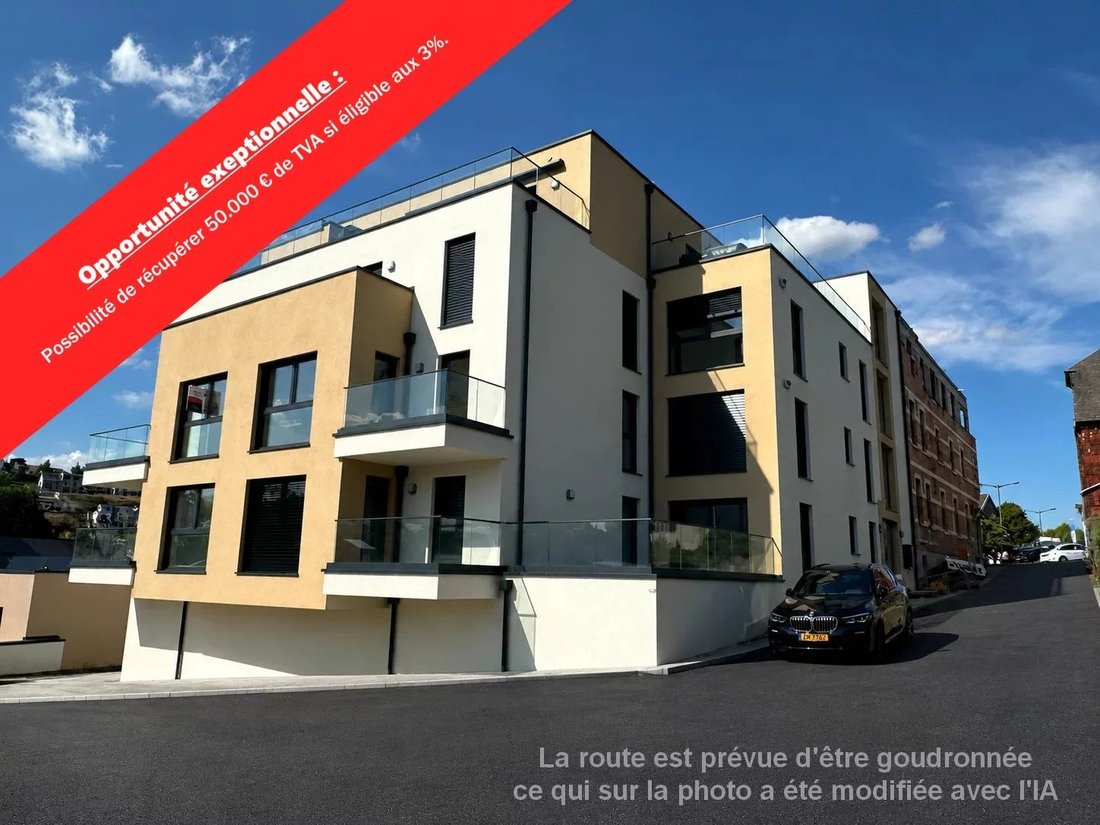 Apartment in Wiltz, Diekirch, Luxembourg 1 - 18298463