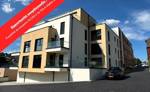 Apartment in Wiltz, Diekirch, Luxembourg 1