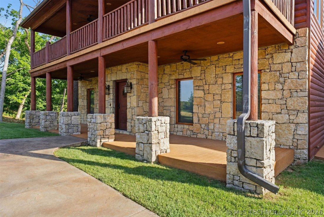 House in Afton, Oklahoma, United States 4 - 18322361