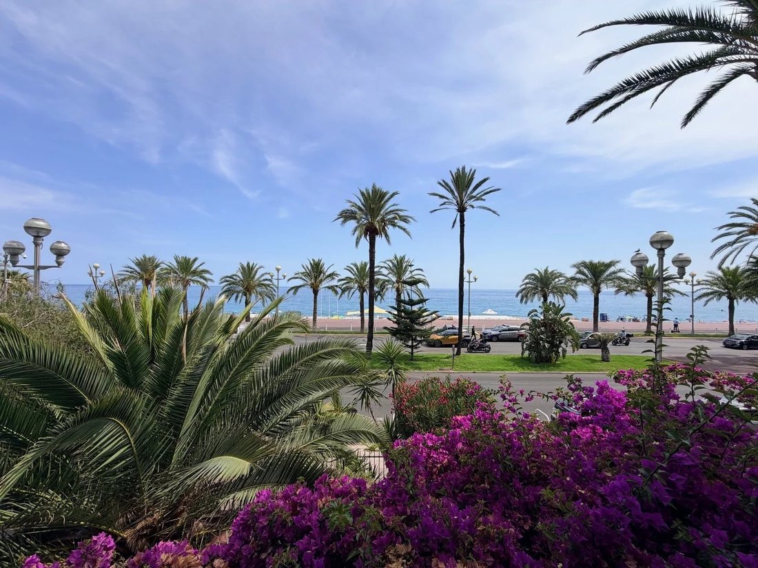 Apartment in Nice, Provence-Alpes-Côte d'Azur, France 1 - 18320050