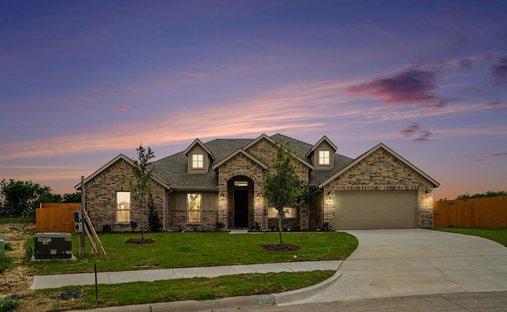 House in DeSoto, Texas, United States 1